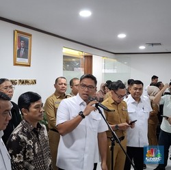 Tak Semua Baru, Begini 3 Skema Pembangunan Koperasi Desa Merah Putih