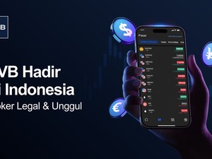 KVB Resmi Rilis di RI, Sediakan Pengalaman Trading yang Teregulasi & Mulus