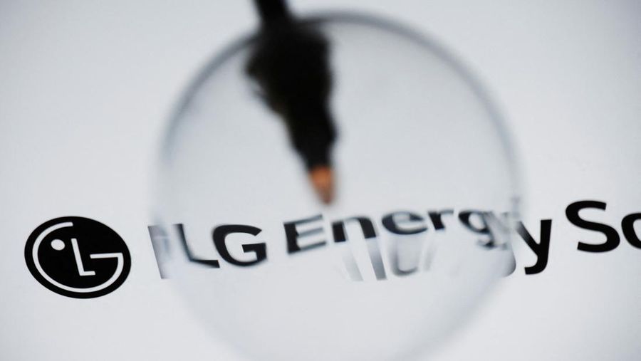 LG Energy Solution. (REUTERS/Kim Hong-Ji/File Photo)