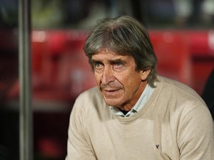 Lord Antony Bantu Pelatih Betis Catatkan Rekor Baru