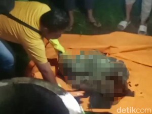 2 Anak Tewas dalam Karung di Sungai-Septic Tank, Keluarga: Hukum Mati Pelaku