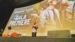 Apresiasi Film Perang Kota, Fadli Zon: Pengingat Sejarah Perjuangan Bangsa