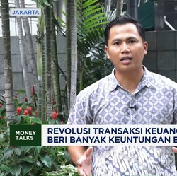 Video: Menilik Dampak Revolusi Keuangan Digital Bagi Pelaku UMKM