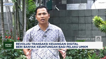 Video: Menilik Dampak Revolusi Keuangan Digital Bagi Pelaku UMKM