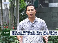 Video: Menilik Dampak Revolusi Keuangan Digital Bagi Pelaku UMKM