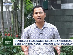 Video: Menilik Dampak Revolusi Keuangan Digital Bagi Pelaku UMKM