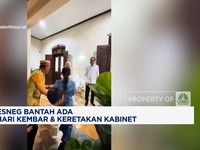 Video: Mensesneg Bantah Isu Matahari Kembar-Keretakan Kabinet Prabowo