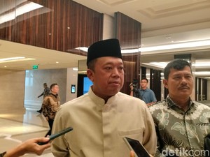 Nusron Senang Menteri Wajib Pakai Maung: Kami Laksanakan, Itu Mobil Nasional
