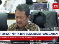 Video: Menteri KKP Minta DPR Buka Blokir Anggaran