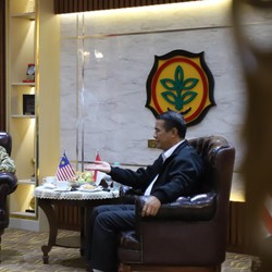 Tiba-Tiba Malaysia Minta Beras ke RI, Benaran Krisis?