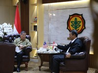 Tiba-Tiba Malaysia Minta Beras ke RI, Benaran Krisis?