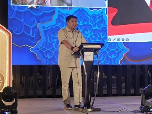Prabowo Minta Penjara di Lokasi Strategis Dipindah buat Bangun Perumahan