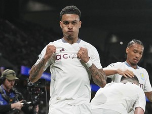 Menyesal Gak Pep, Morgan Rogers Kini Bersinar di Aston Villa?