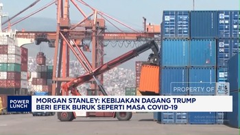 Video: Morgan Stanley: Kebijakan Trump Beri Efek Buruk Seperti Covid