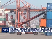 Video: Morgan Stanley: Kebijakan Trump Beri Efek Buruk Seperti Covid