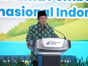 Menag Nasaruddin Bidik Indonesia Jadi Kiblat Ilmu Pengetahuan Islam Dunia