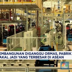 Video: Pabrik BYD di Subang Diganggu Ormas