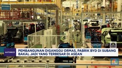 Video: Pabrik BYD di Subang Diganggu Ormas