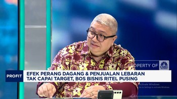 Video: Pak Prabowo, Bisnis Ritel Takut Produk Impor China