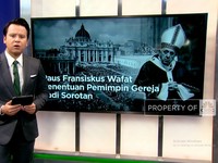 Video: Paus Fransiskus Wafat, Penentuan Pemimpin Gereja Jadi Sorotan