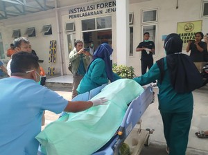 Amuk Suami Bunuh Istri dan Selingkuhan di Kamar Kos Bangkalan