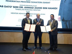 Pemprov DKI Gaet Universitas Kuala Lumpur, Siap Kirim Siswa SMK ke Malaysia