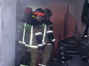 Rumah di Padang Bulan Medan Kebakaran, 2 Tewas-2 Luka