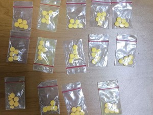 31 Ribu Butir Obat Keras Disita, Pengedar di Jakpus Ngaku Baru 3 Bulan Jualan