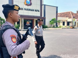 Santri Pasuruan Diculik Pria Bersarung, Ponpes Metal: Itu Menyamar
