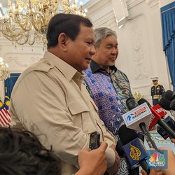 Soal Penggelapan Dana MBG, Prabowo: Setiap Sen Uang Rakyat Kita Jaga!