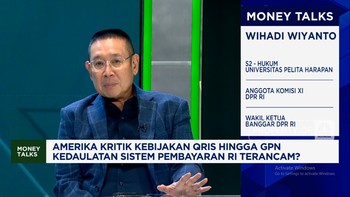 Video: QRIS Hingga GPN Kena Kritik di Negosiasi Tarif AS, Ini Kata DPR