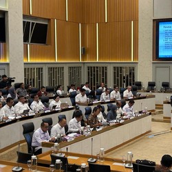 Titiek Soeharto Panggil Trenggono, Bahas Anggaran-Proteksionisme AS
