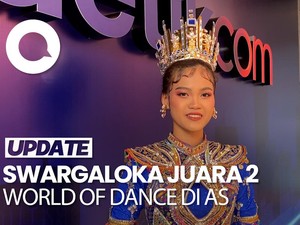 Video: Prestasi Gemilang Sanggar Swargaloka di Kancah Internasional