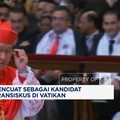 Video: Sejumlah Nama Mencuat Jadi Kandidat Pengganti Paus di Vatikan