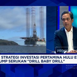 Pertamina Siap Tekan Emisi di Ladang Minyak, Begini Caranya