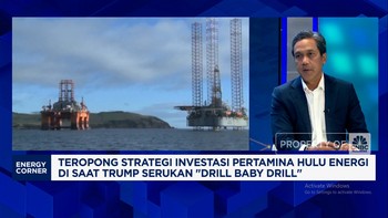 Video: Jurus Pertamina Hulu Energi di Era 