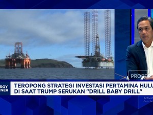 Video: Jurus Pertamina Hulu Energi di Era