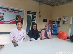 Ibu di Lombok Jadi Tersangka Diduga Gelapkan Uang dan Emas Adiknya