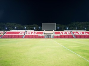 Stadion Gelora Bumi Kartini Jepara Kelar Direnovasi, Telan Biaya Rp 69,4 M