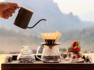 Ternyata Ini Lho Waktu Terbaik Minum Kopi Menurut Studi