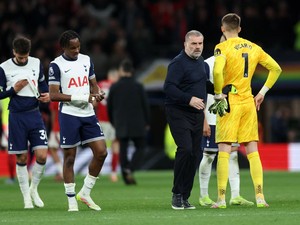 Tottenham Hotspur Ambyar!