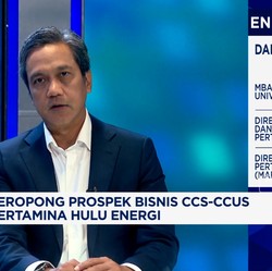 Pertamina Hulu Energi Siapkan Ratusan Juta Dolar Garap Bisnis Baru
