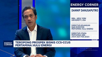 Video: Trump Fokus ke Energi Fosil, Bisnis Karbon PHE Apa Kabar?