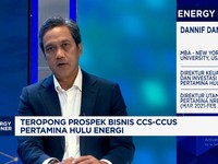 Pertamina Hulu Energi Siapkan Ratusan Juta Dolar Garap Bisnis Baru