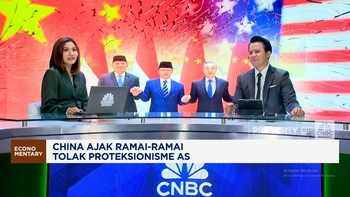 Video: Panas! China Lawan AS Hingga Mangga Dua Masuk Daftar Hitam