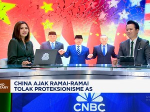 Video: Panas! China Lawan AS Hingga Mangga Dua Masuk Daftar Hitam