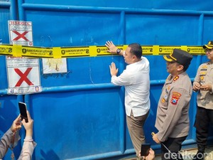 CV Sentoso Seal Perusahaan Tahan Ijazah Karyawan Akhirnya Disegel