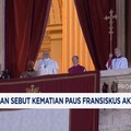Video: Vatikan Ungkap Stroke Penyebab Meninggalnya Paus Fransiskus