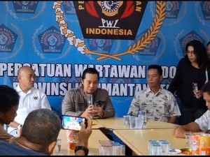 Pembuat Video Parodi Wawancara Gubernur Kalteng Minta Maaf