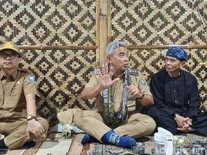 Polemik Sukahaji, Farhan Minta Semua Pihak Taati Proses Hukum